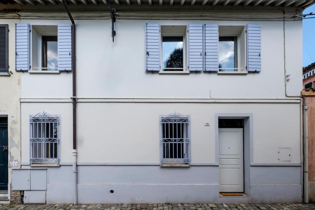 Casa Pimpotta Villa Ravenna Exterior foto